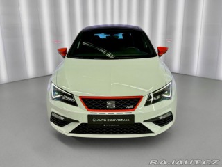 Seat Leon Cupra 300 2.0 TSI, 221 kW 2018
