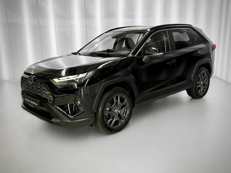 Toyota RAV4 2.5 HYBRID e-CVT 4WD EXEC