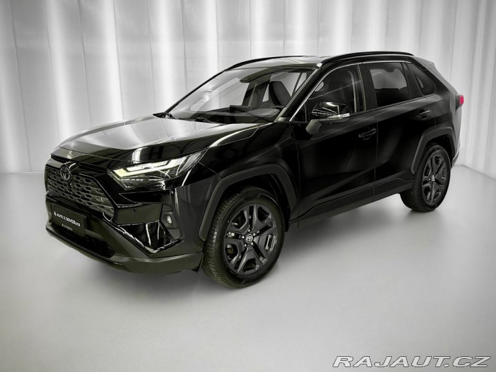 Toyota RAV4 2.5 HYBRID e-CVT 4WD EXEC 2022