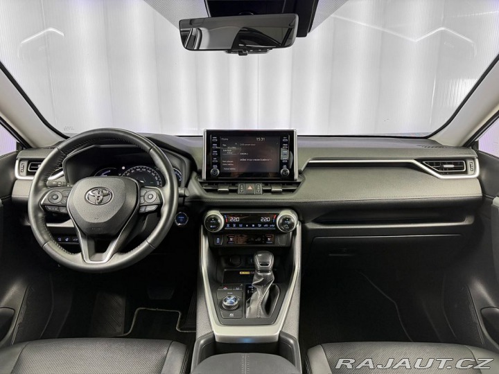 Toyota RAV4 2.5 HYBRID e-CVT 4WD EXEC 2022