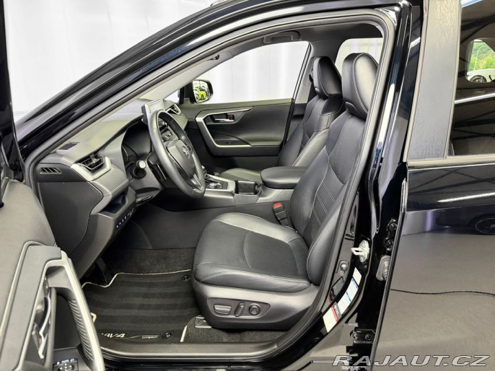 Toyota RAV4 2.5 HYBRID e-CVT 4WD EXEC 2022