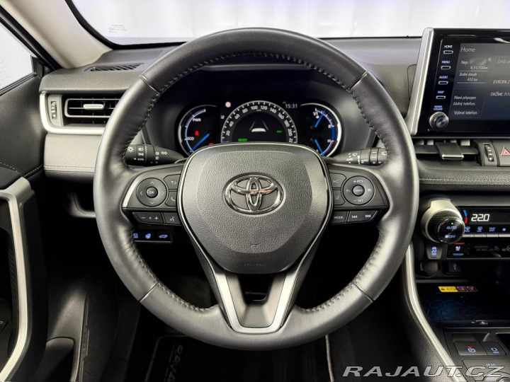 Toyota RAV4 2.5 HYBRID e-CVT 4WD EXEC 2022