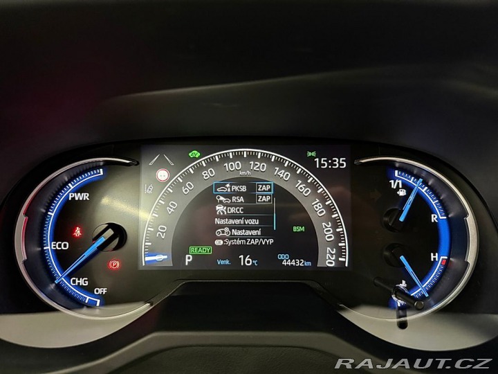 Toyota RAV4 2.5 HYBRID e-CVT 4WD EXEC 2022