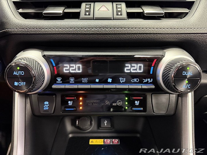Toyota RAV4 2.5 HYBRID e-CVT 4WD EXEC 2022