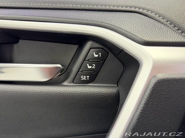 Toyota RAV4 2.5 HYBRID e-CVT 4WD EXEC 2022