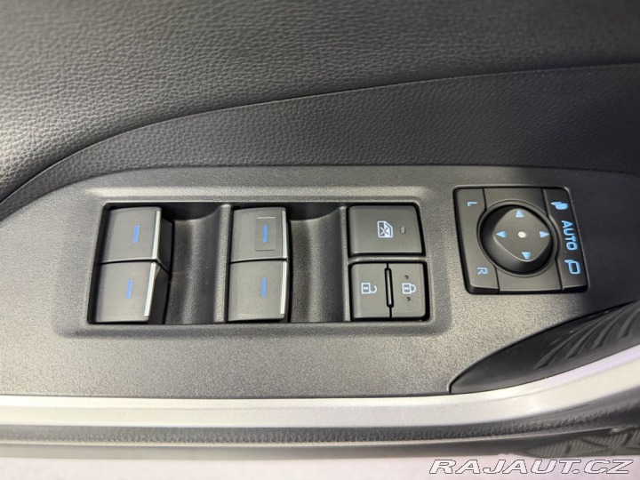Toyota RAV4 2.5 HYBRID e-CVT 4WD EXEC 2022