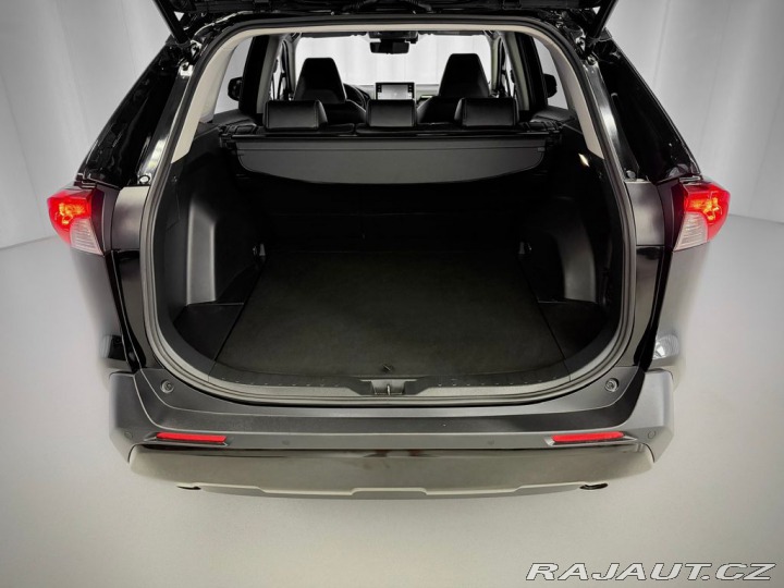 Toyota RAV4 2.5 HYBRID e-CVT 4WD EXEC 2022
