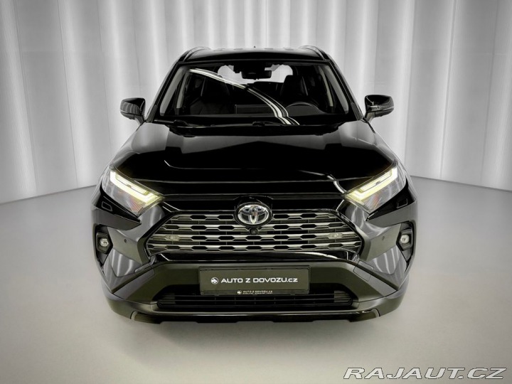 Toyota RAV4 2.5 HYBRID e-CVT 4WD EXEC 2022