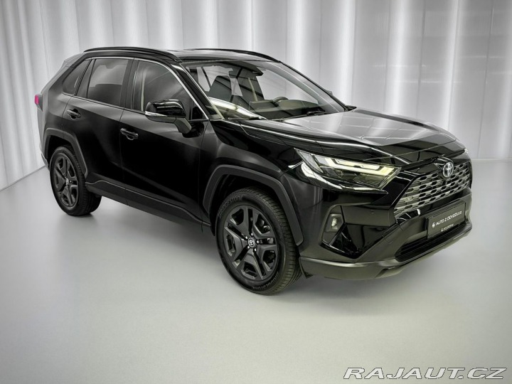 Toyota RAV4 2.5 HYBRID e-CVT 4WD EXEC 2022