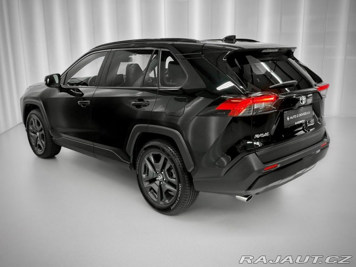 Toyota RAV4 2.5 HYBRID e-CVT 4WD EXEC 2022