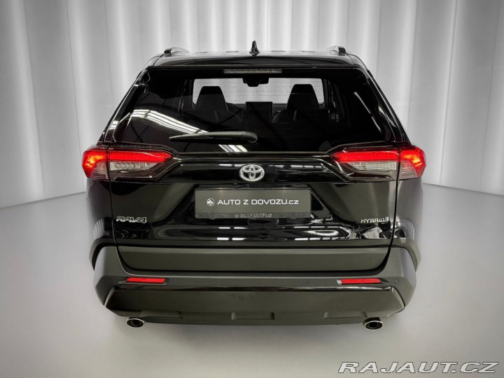Toyota RAV4 2.5 HYBRID e-CVT 4WD EXEC 2022