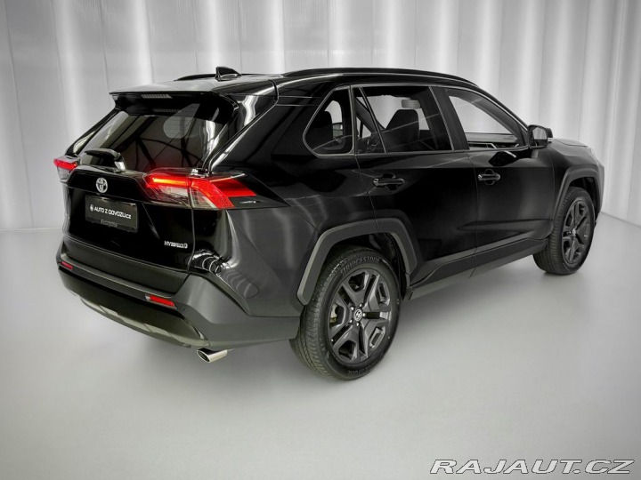 Toyota RAV4 2.5 HYBRID e-CVT 4WD EXEC 2022