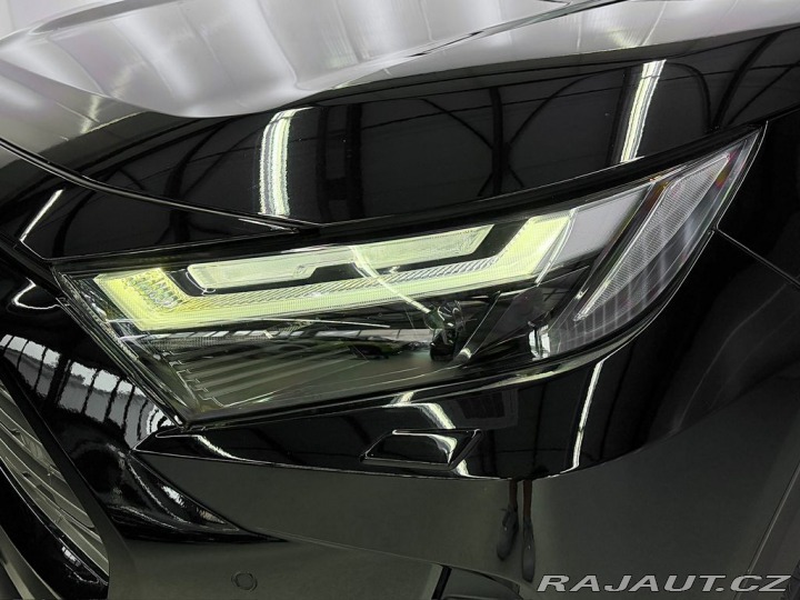 Toyota RAV4 2.5 HYBRID e-CVT 4WD EXEC 2022