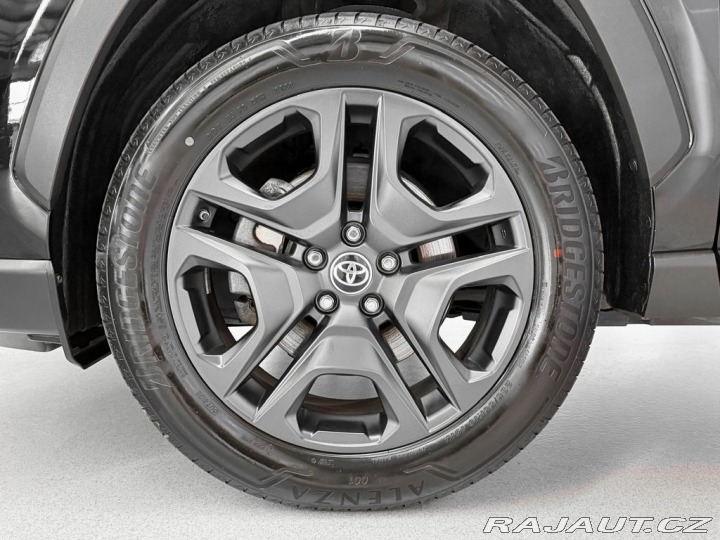 Toyota RAV4 2.5 HYBRID e-CVT 4WD EXEC 2022
