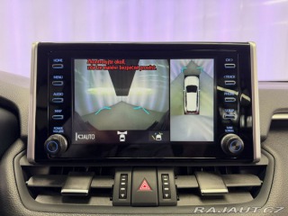 Toyota RAV4 2.5 HYBRID e-CVT 4WD EXEC 2022