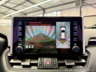 Toyota RAV4 2.5 HYBRID e-CVT 4WD EXEC 2022