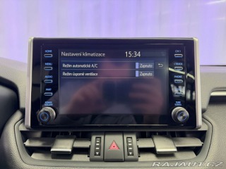 Toyota RAV4 2.5 HYBRID e-CVT 4WD EXEC 2022
