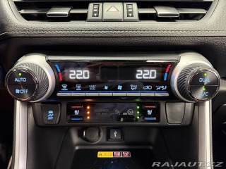 Toyota RAV4 2.5 HYBRID e-CVT 4WD EXEC 2022
