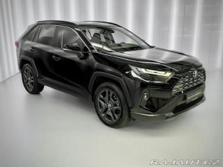 Toyota RAV4 2.5 HYBRID e-CVT 4WD EXEC 2022