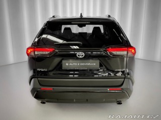Toyota RAV4 2.5 HYBRID e-CVT 4WD EXEC 2022