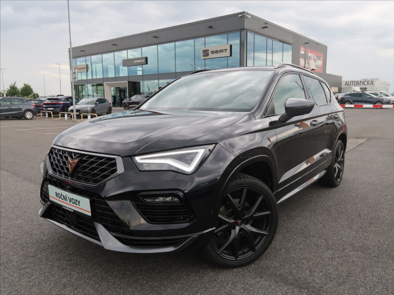 Cupra Ateca 2,0 TSI 4x4 DSG