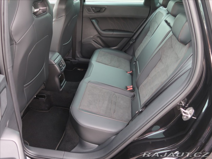 Cupra Ateca 2,0 TSI 4x4 DSG 2025