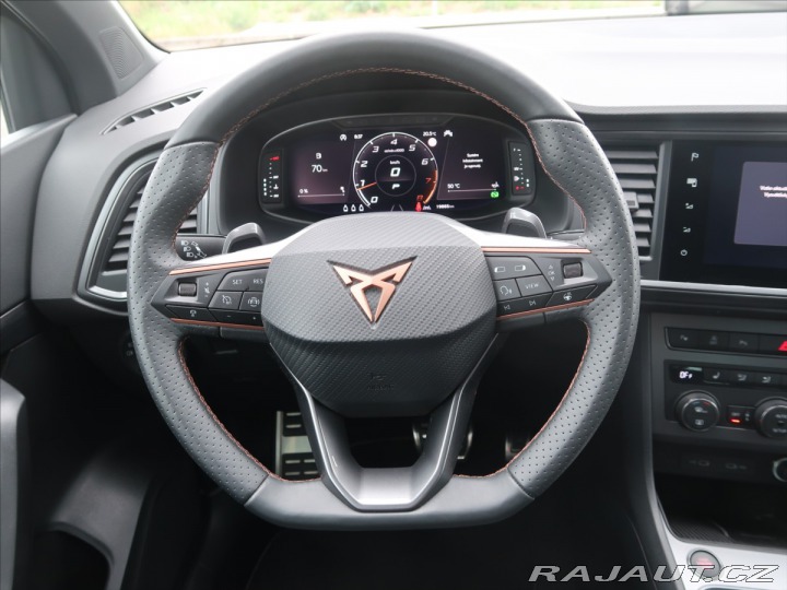 Cupra Ateca 2,0 TSI 4x4 DSG 2025