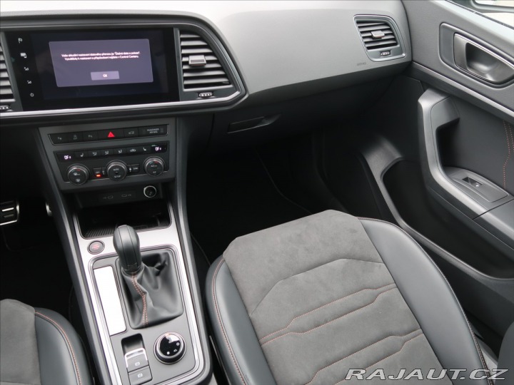 Cupra Ateca 2,0 TSI 4x4 DSG 2025