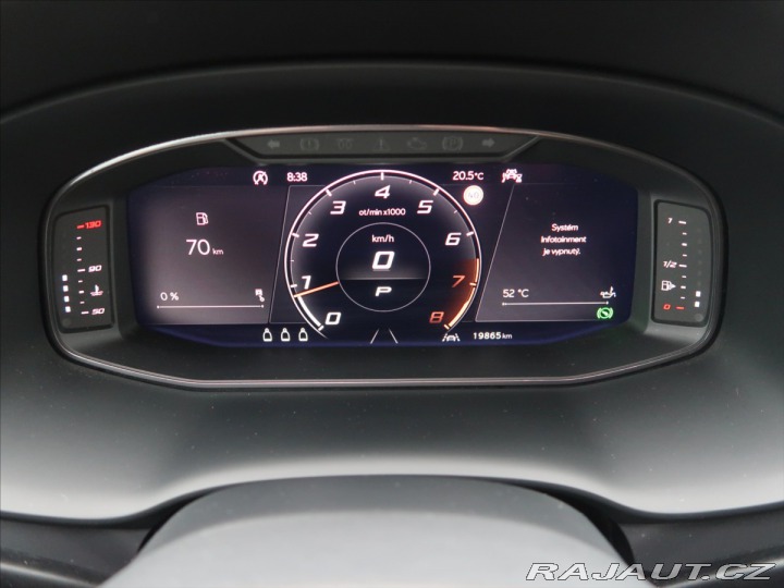 Cupra Ateca 2,0 TSI 4x4 DSG 2025