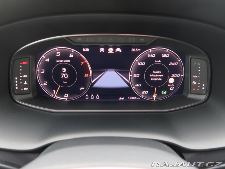Cupra Ateca 2,0 TSI 4x4 DSG 2025