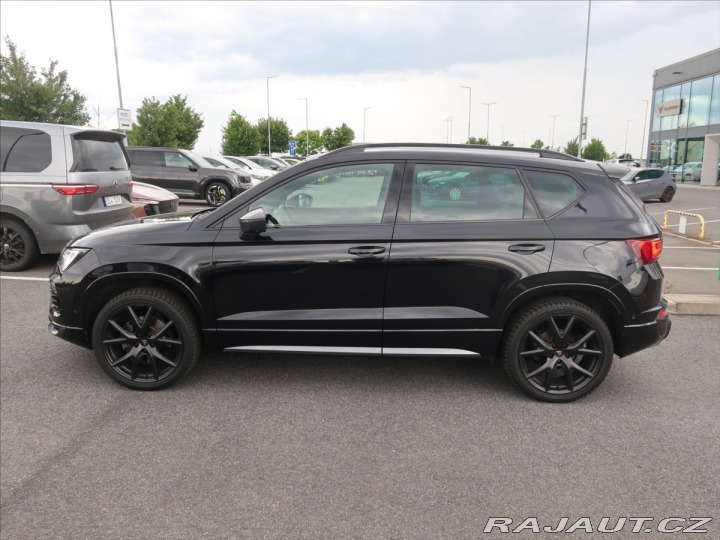 Cupra Ateca 2,0 TSI 4x4 DSG 2025