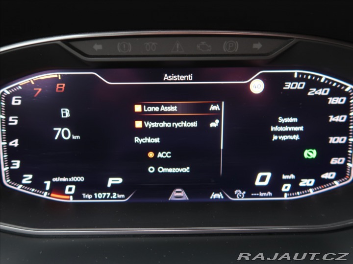 Cupra Ateca 2,0 TSI 4x4 DSG 2025