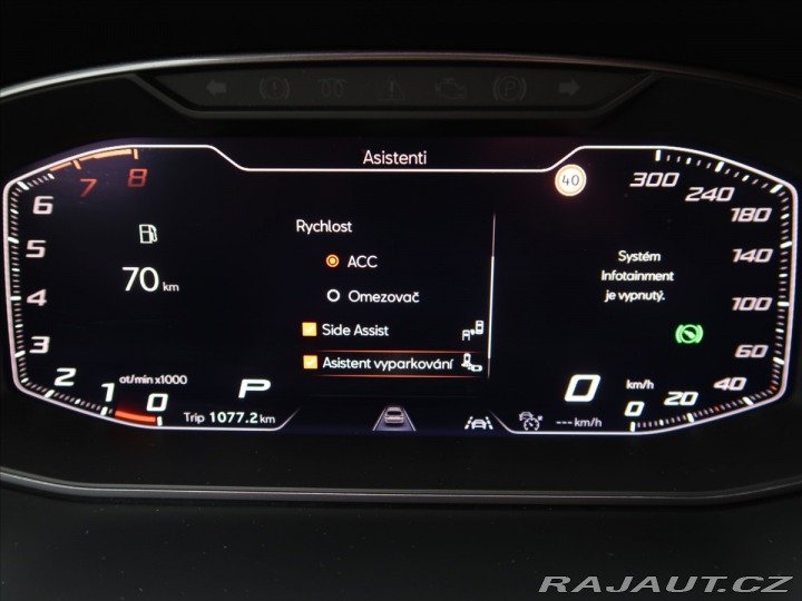 Cupra Ateca 2,0 TSI 4x4 DSG 2025