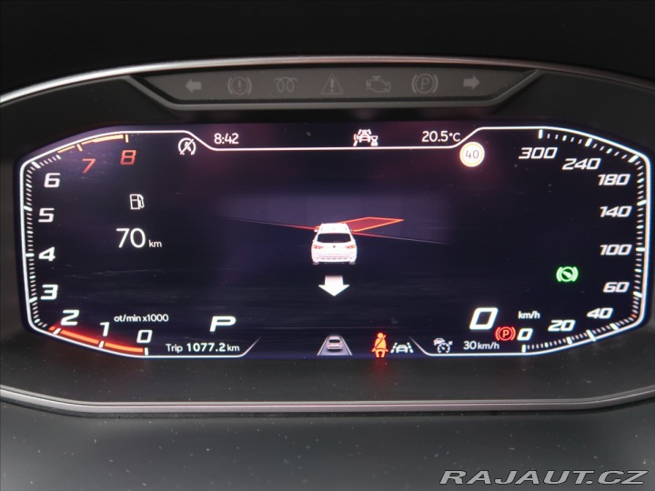 Cupra Ateca 2,0 TSI 4x4 DSG 2025