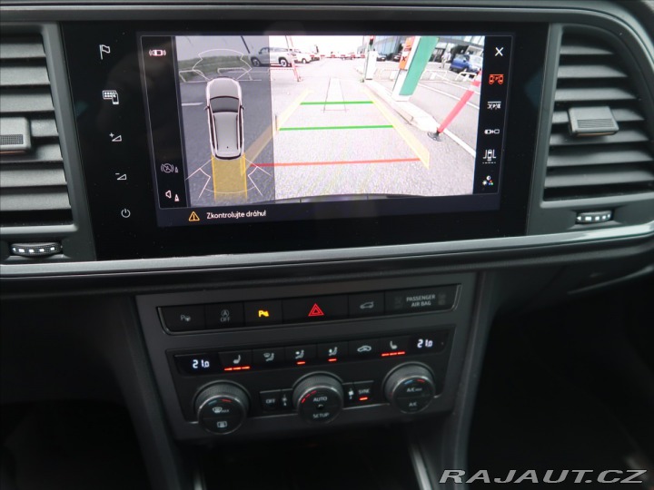 Cupra Ateca 2,0 TSI 4x4 DSG 2025