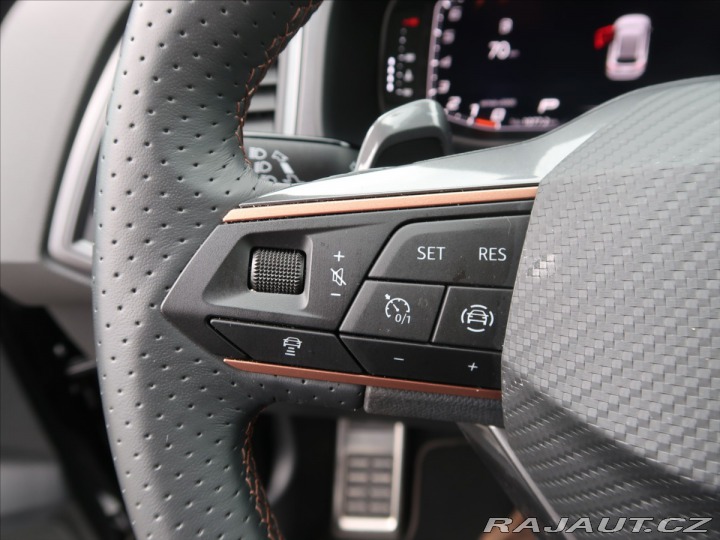 Cupra Ateca 2,0 TSI 4x4 DSG 2025