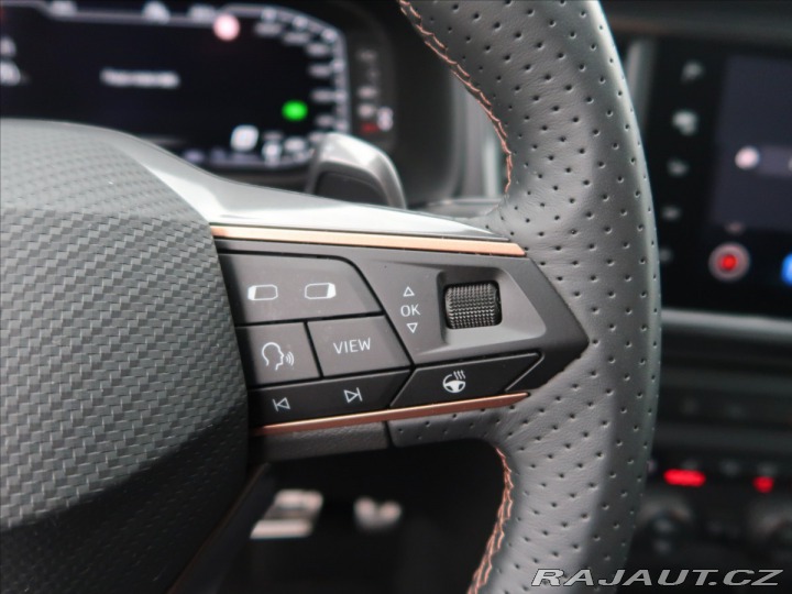 Cupra Ateca 2,0 TSI 4x4 DSG 2025