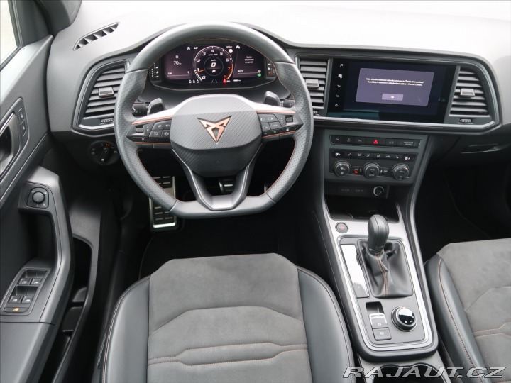 Cupra Ateca 2,0 TSI 4x4 DSG 2025