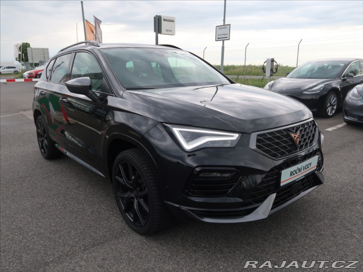 Cupra Ateca 2,0 TSI 4x4 DSG 2025
