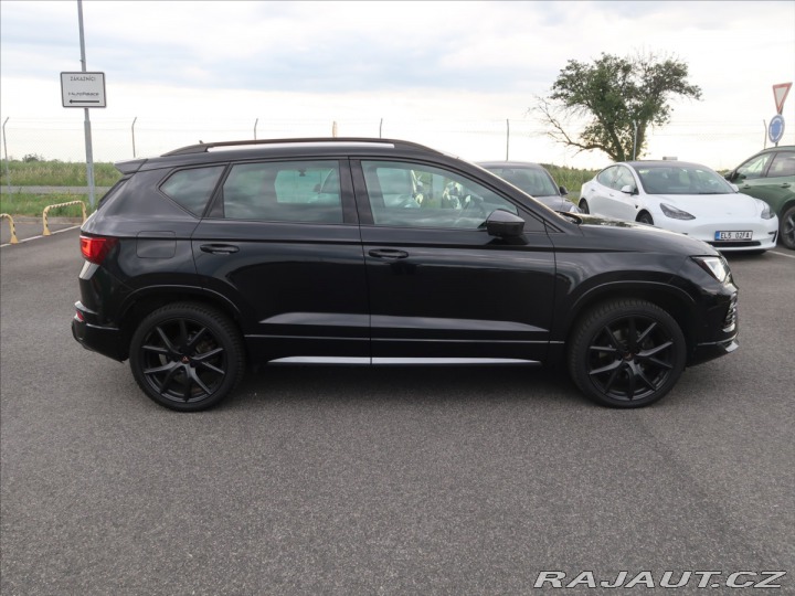 Cupra Ateca 2,0 TSI 4x4 DSG 2025
