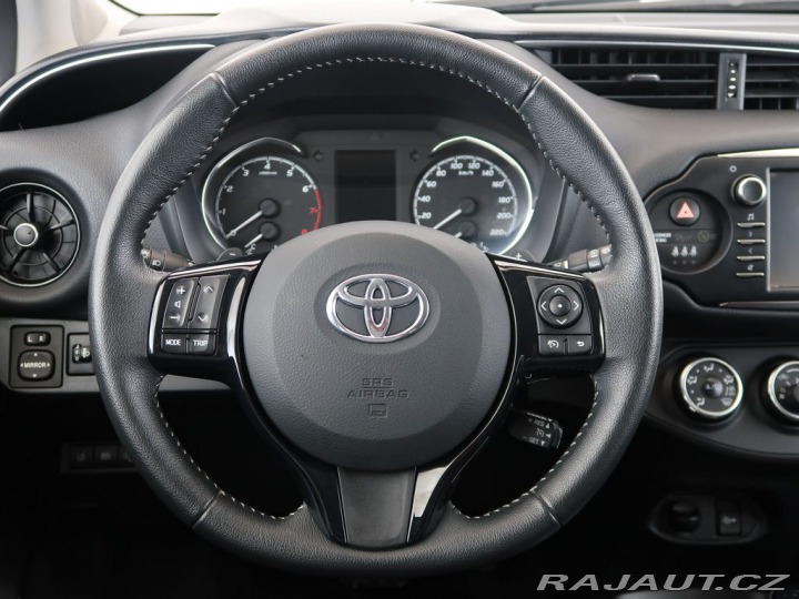 Toyota Yaris 1.5DualVVT-i,82kW,CZ,Tren 2018