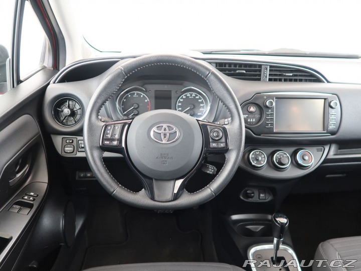 Toyota Yaris 1.5DualVVT-i,82kW,CZ,Tren 2018