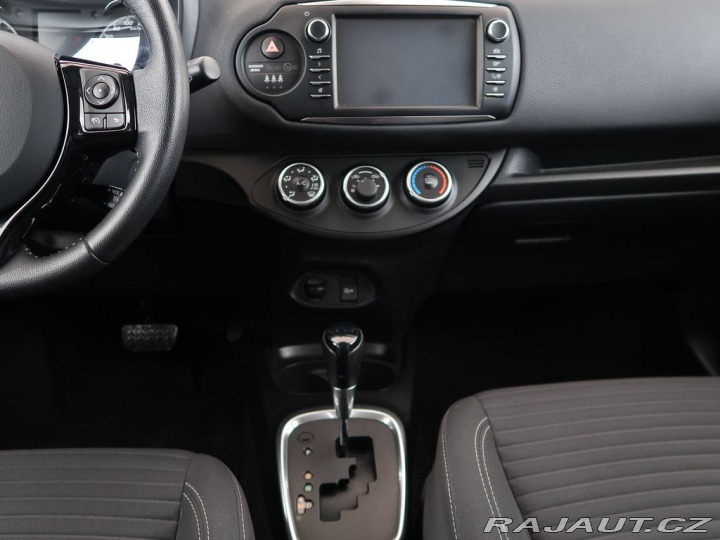 Toyota Yaris 1.5DualVVT-i,82kW,CZ,Tren 2018