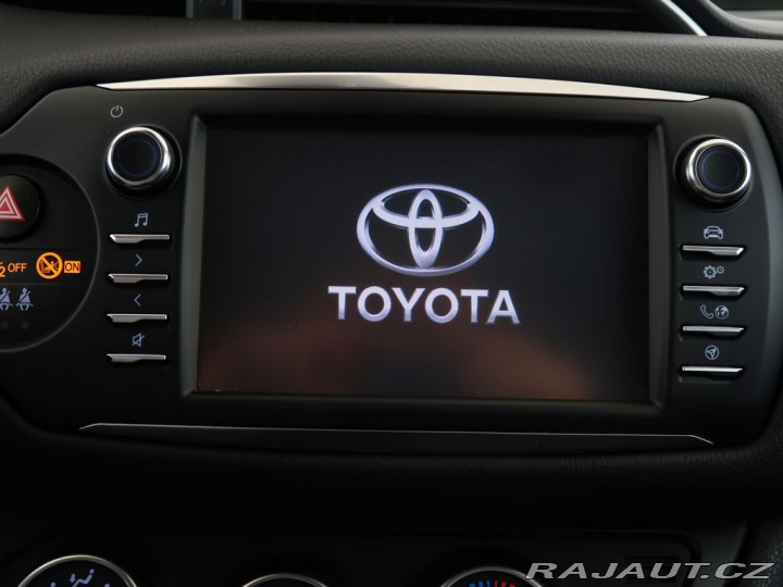 Toyota Yaris 1.5DualVVT-i,82kW,CZ,Tren 2018