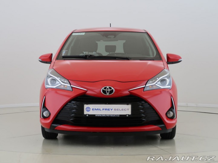 Toyota Yaris 1.5DualVVT-i,82kW,CZ,Tren 2018
