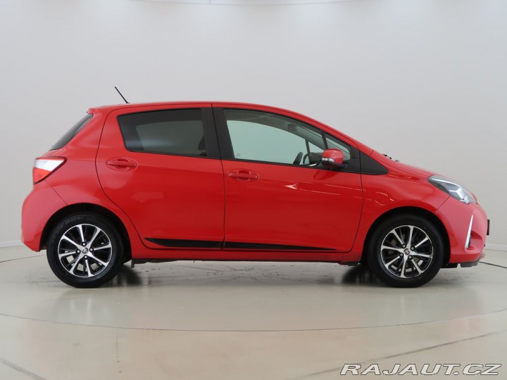 Toyota Yaris 1.5DualVVT-i,82kW,CZ,Tren 2018