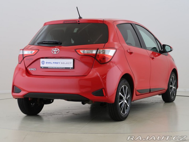 Toyota Yaris 1.5DualVVT-i,82kW,CZ,Tren 2018
