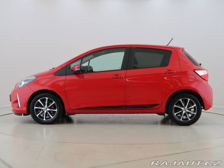 Toyota Yaris 1.5DualVVT-i,82kW,CZ,Tren 2018