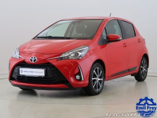 Toyota Yaris 1.5DualVVT-i,82kW,CZ,Tren 2018