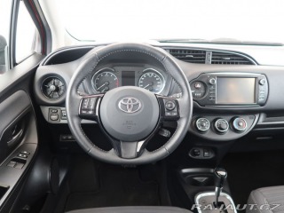 Toyota Yaris 1.5DualVVT-i,82kW,CZ,Tren 2018